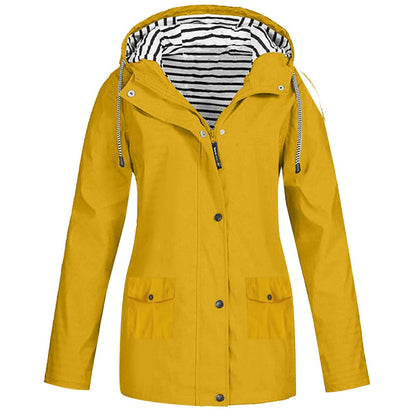 KarieJacket I Veste imperméable pour femmes