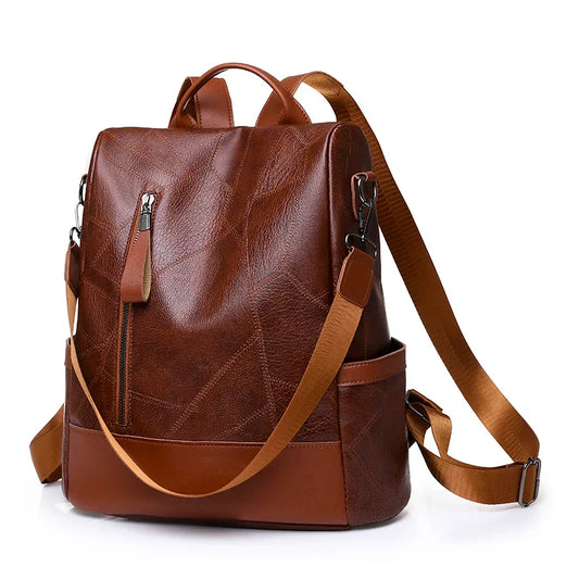 Rosalina | Sac à dos de voyage pour femmes, élégant et durable