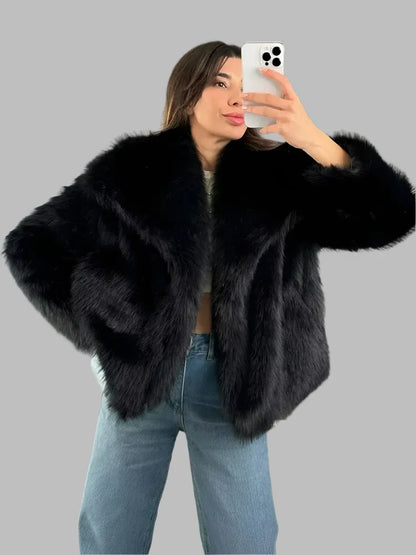 Sherlyn - veste streetwear d'hiver à la mode