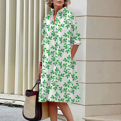 Louisa - Robe polo décontractée pour femmes