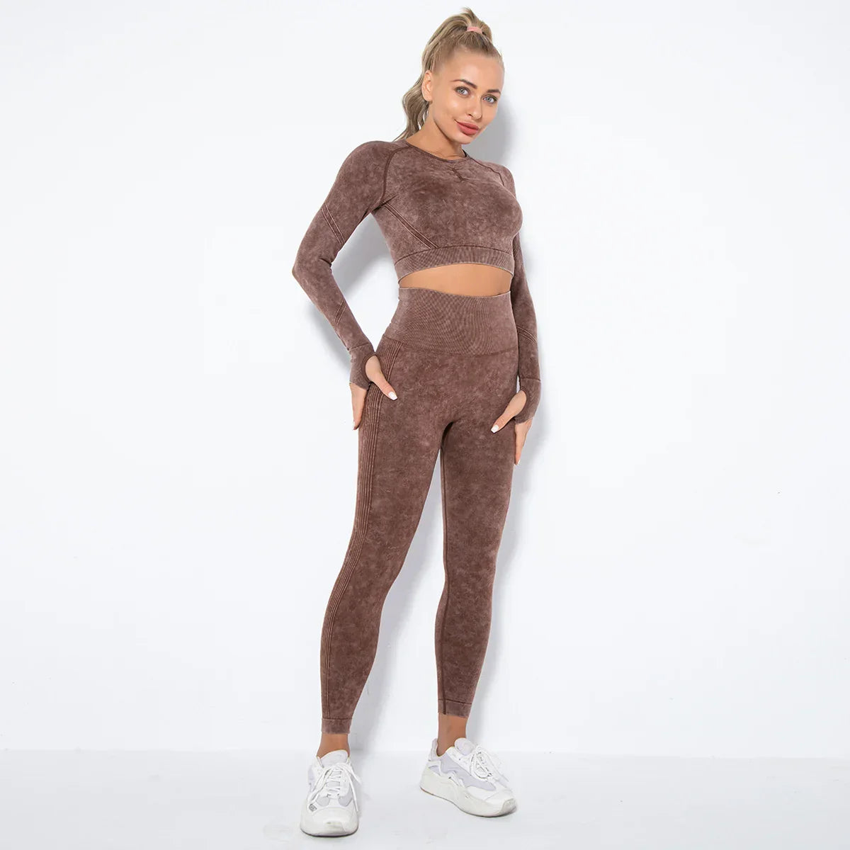 Vixen - Ensemble sans couture pour femmes