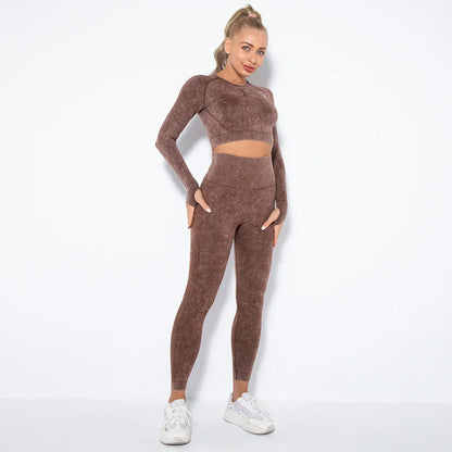 Vixen - Ensemble sans couture pour femmes