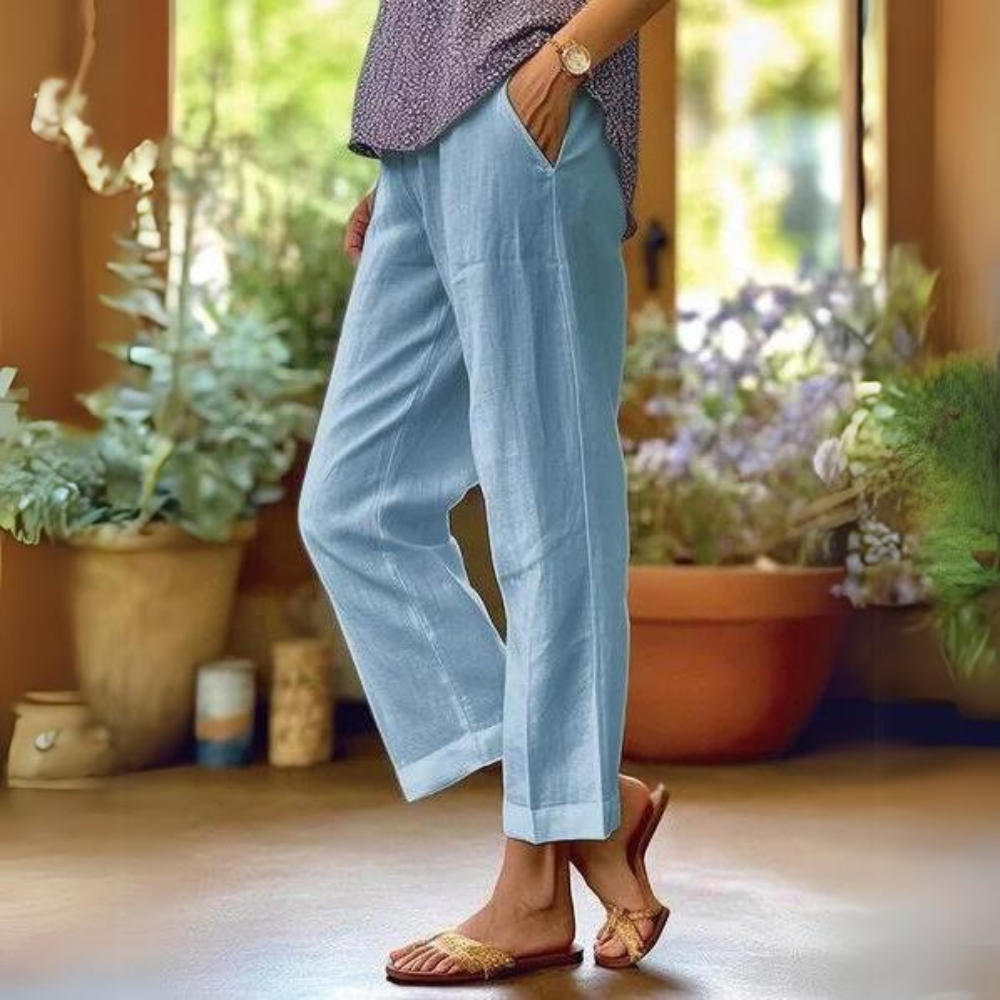 Selene - Pantalon élégant pour femme