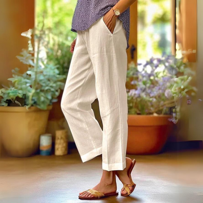 Selene - Pantalon élégant pour femme