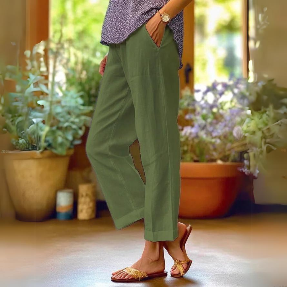 Selene - Pantalon élégant pour femme