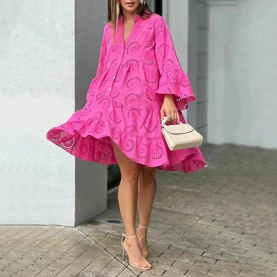 Sevina - Robe d'été à la mode