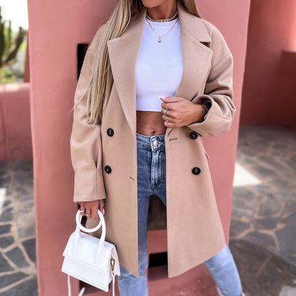 Veste surdimensionnée