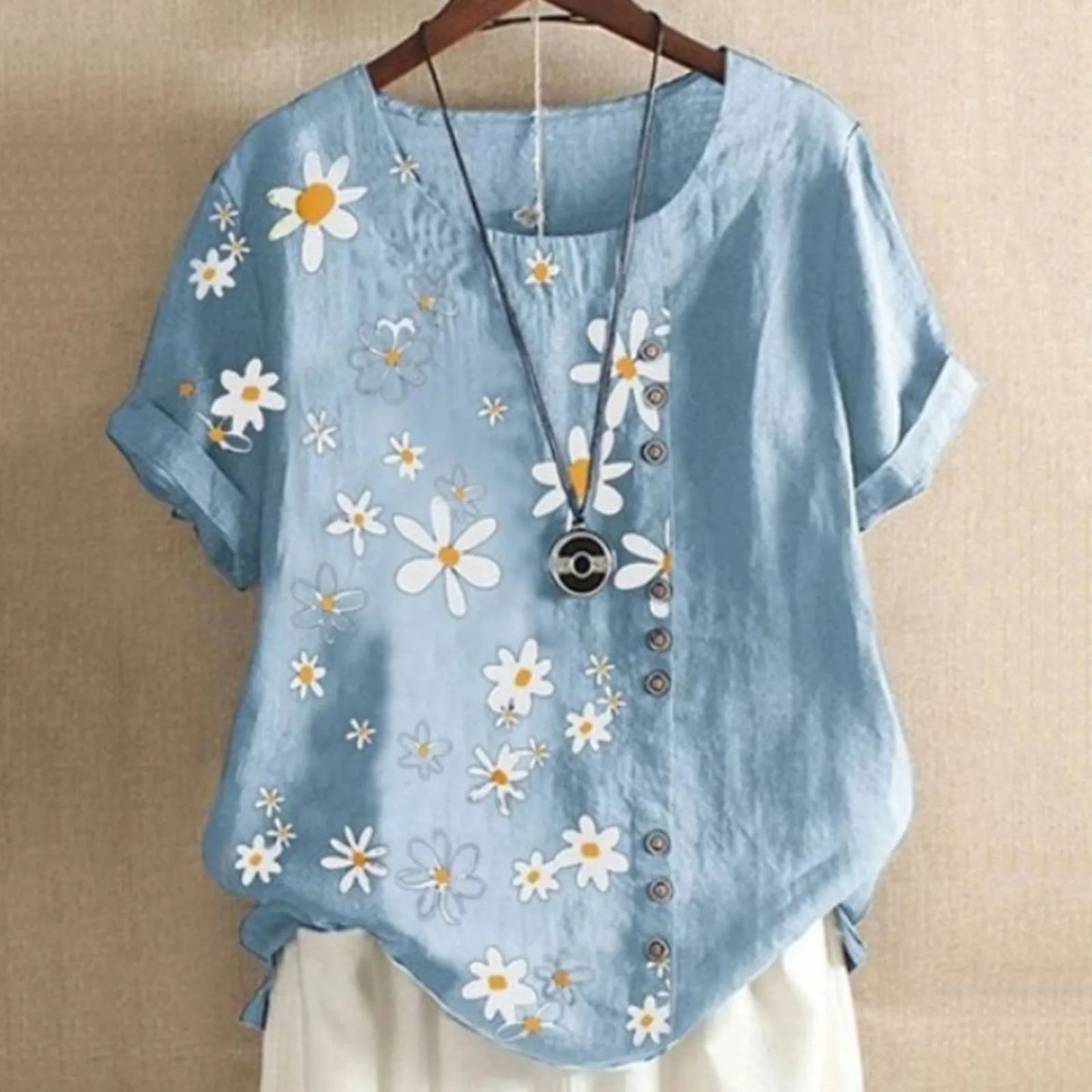 Elsel | Blouse élégante pour femmes