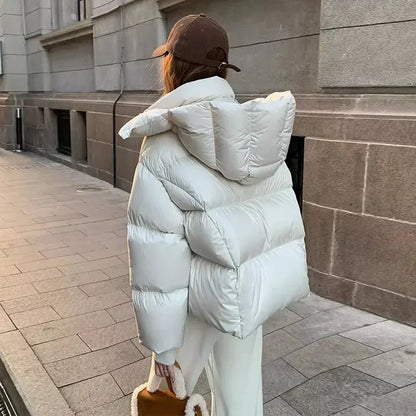 Kinley - veste d'hiver épaisse et matelassée