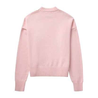 Sweat à mailles Moa