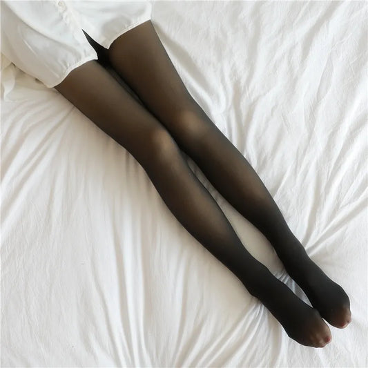 Maya - Leggings d'Hiver Stylés et Chauds pour Femmes