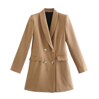 MargaretsBlazer I Blazer à manches longues pour femmes