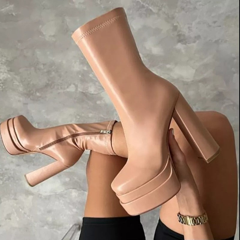 Avianae - Talons hauts chics pour femmes