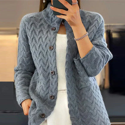 Vynoria™ | Cardigan en tricot