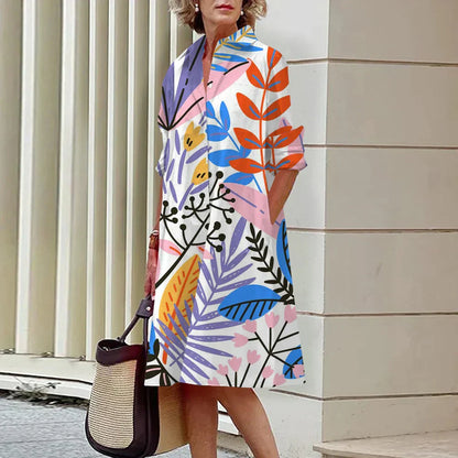 Loretta - Robes mi-longues au genou