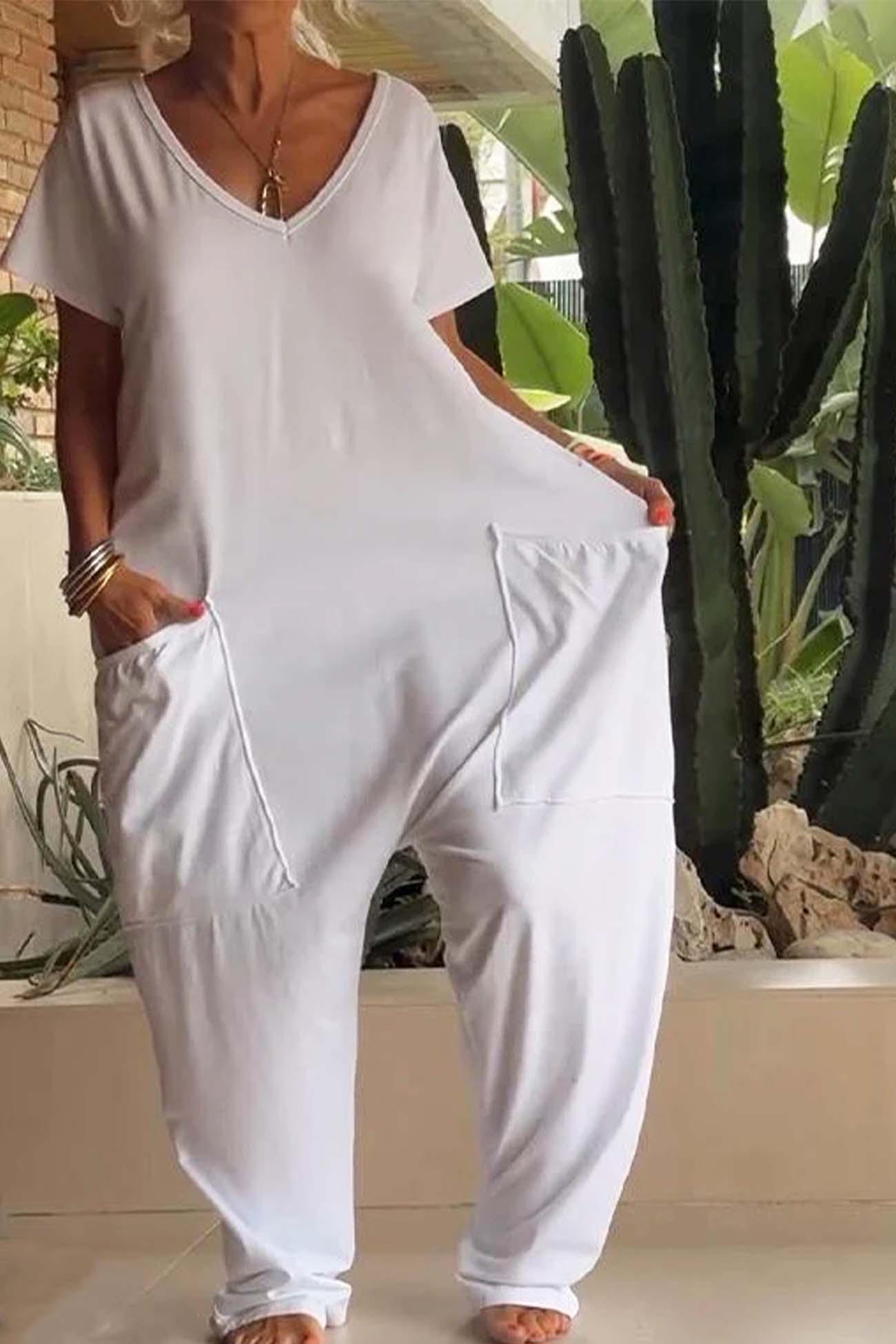 Addison ���� Combinaison décontractée Effortless