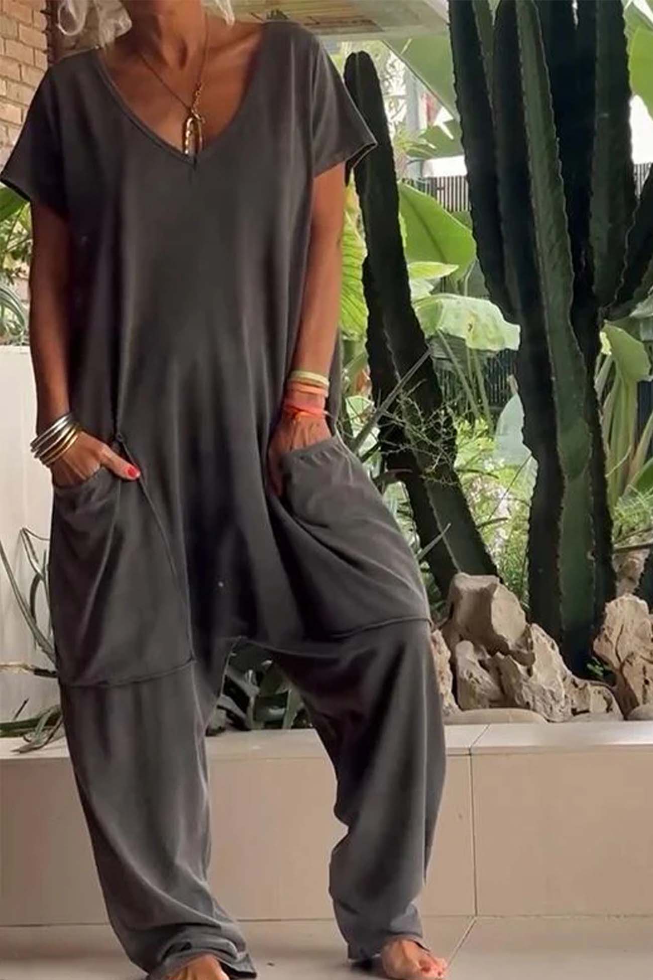 Addison ���� Combinaison décontractée Effortless