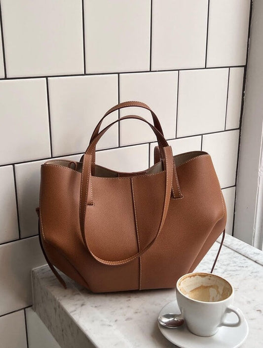 Noor | Sac de transport vintage pour femmes - Sac à bandoulière élégant