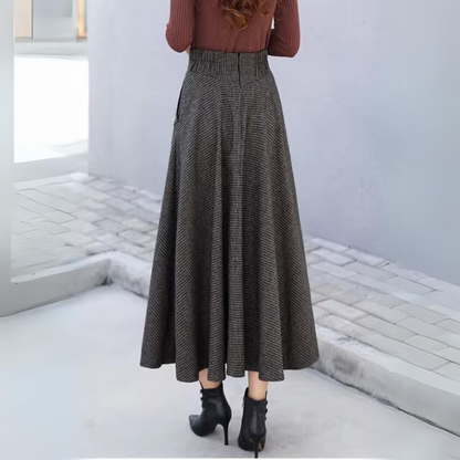 Solene | Jupe longue chaude