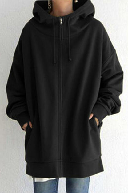 Eleni® Sweat à capuche ajusté et élégant