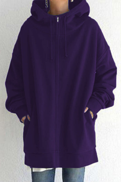 Eleni® Sweat à capuche ajusté et élégant
