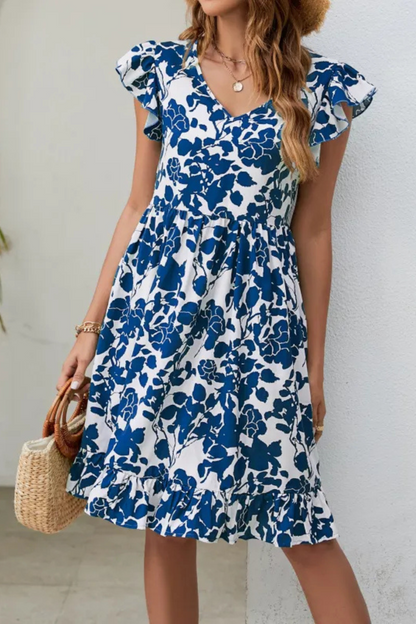 Soraya | Robe de plage décontractée