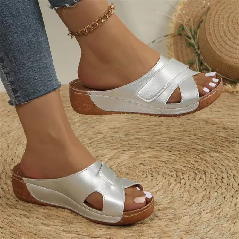 Stina - Sandales orthopédiques de qualité supérieure