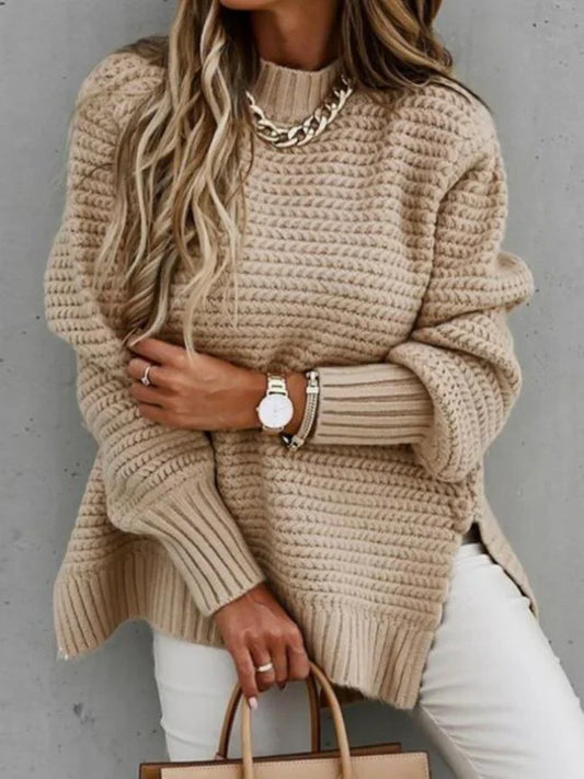 Zariah - pull en tricot pour femme