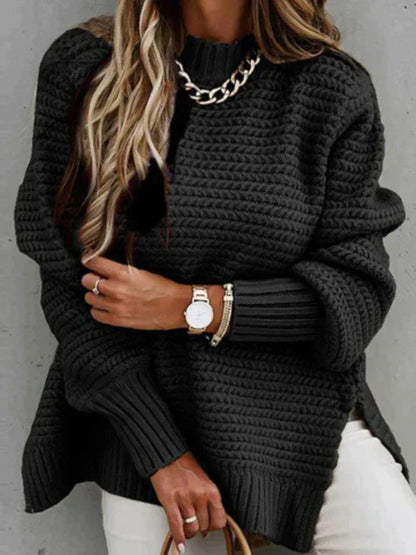 Zariah - pull en tricot pour femme