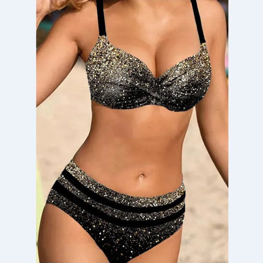 Bikini mignon et frais