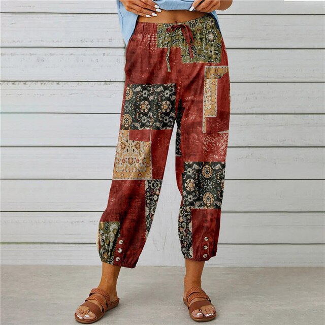 CM | Pantalon moderne et confortable