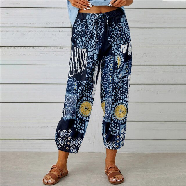 CM | Pantalon moderne et confortable