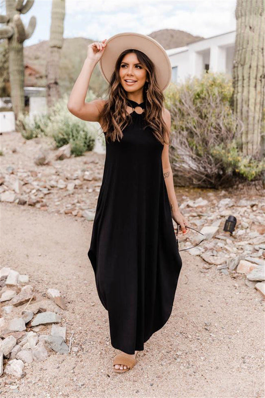 "Daya" Robe longue à la mode