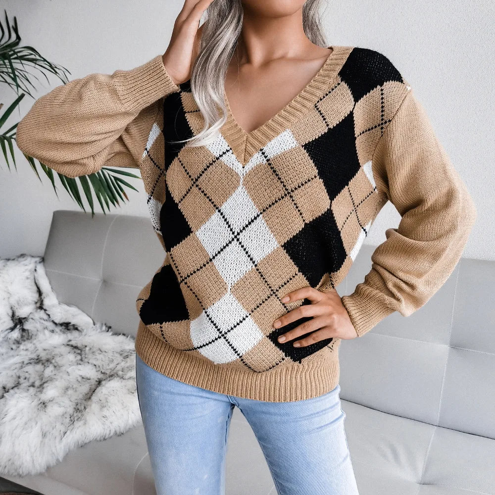 Lotte | Cardigan chaud et élégant