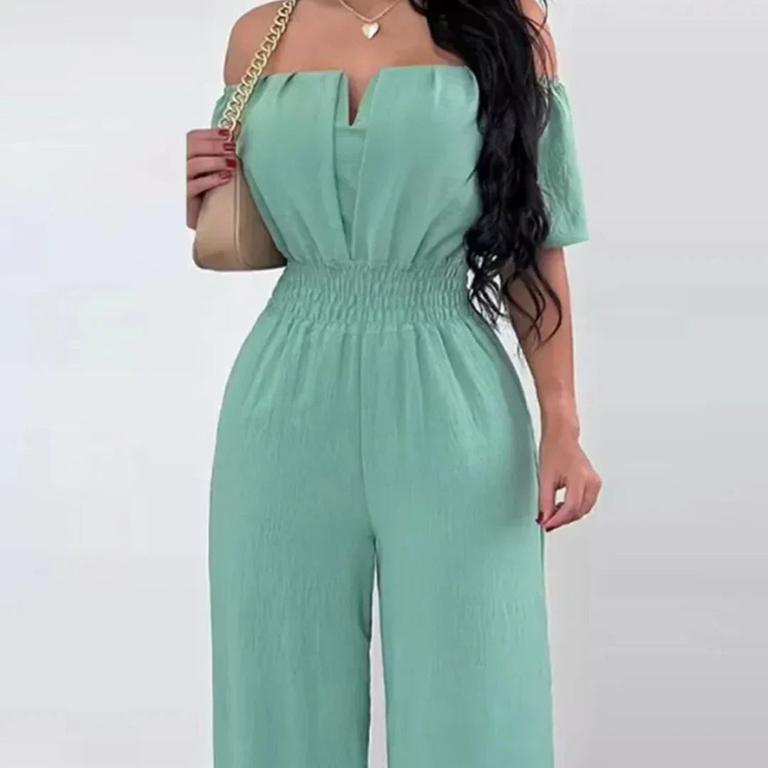 Combinaison sexy stylée - Tia