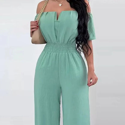 Combinaison sexy stylée - Tia