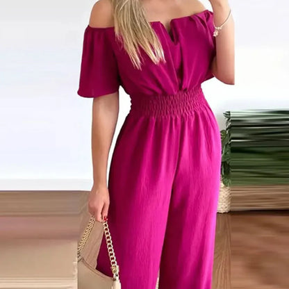 Combinaison sexy stylée - Tia