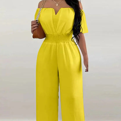 Combinaison sexy stylée - Tia