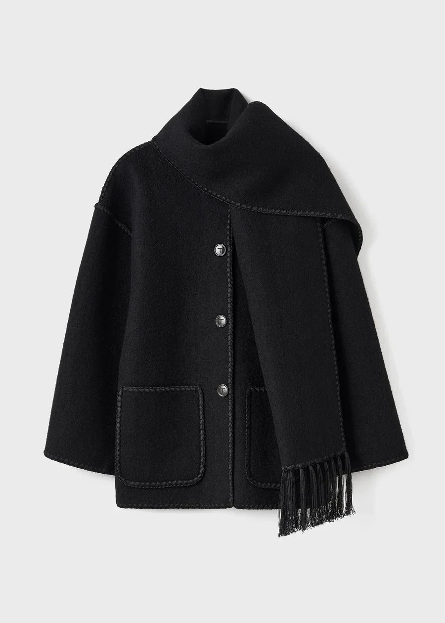 Veste Antonia Skarf
