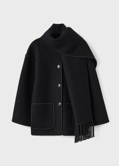 Veste Antonia Skarf