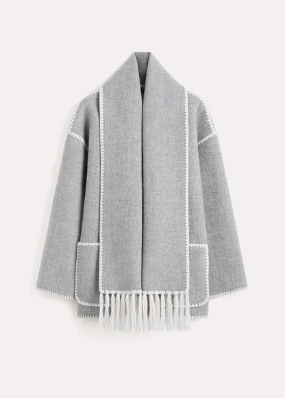 Veste Antonia Skarf