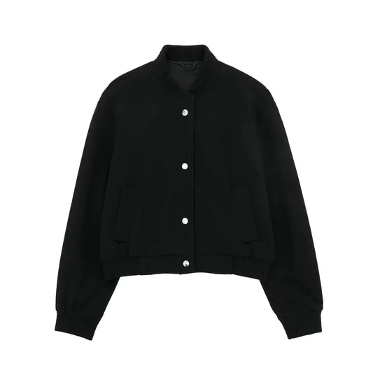 Veste Soft Cropped