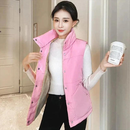 Veste longue et chaude pour femmes - Trude