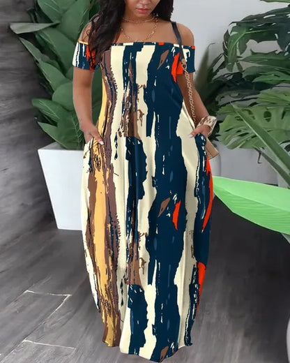 Tia - Robe élégante