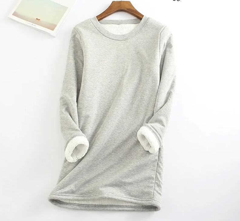 Sigridi | Pulls d'hiver manches longues pour femmes | Chaud