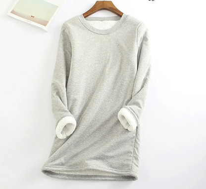 Sigridi | Pulls d'hiver manches longues pour femmes | Chaud