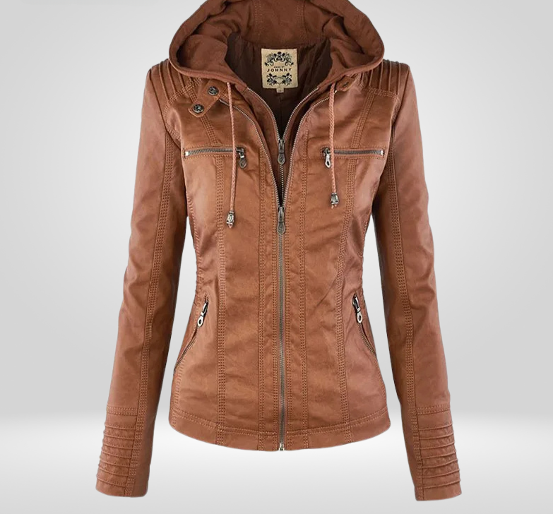 Harley - veste rétro streetwear élégante