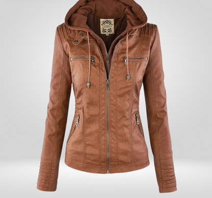 Harley - veste rétro streetwear élégante