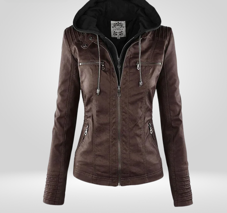 Harley - veste rétro streetwear élégante