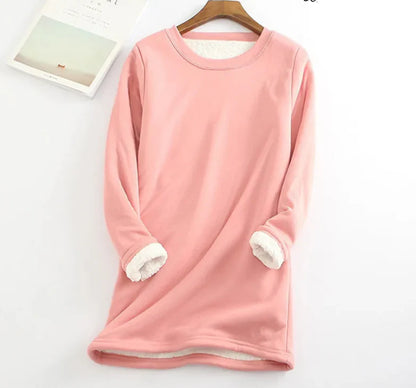 Sigridi | Pulls d'hiver manches longues pour femmes | Chaud